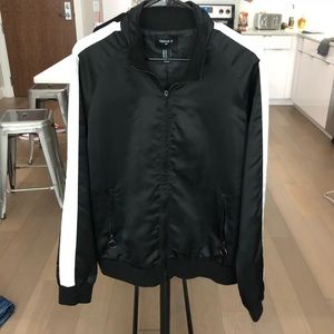 Forever 21 Track Jacket size M